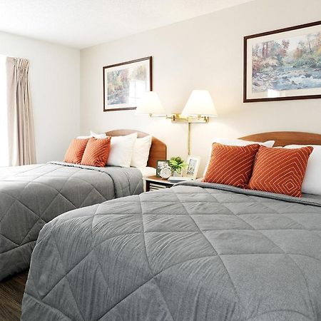 Intown Suites Extended Stay Dallas Tx - Garland Dış mekan fotoğraf
