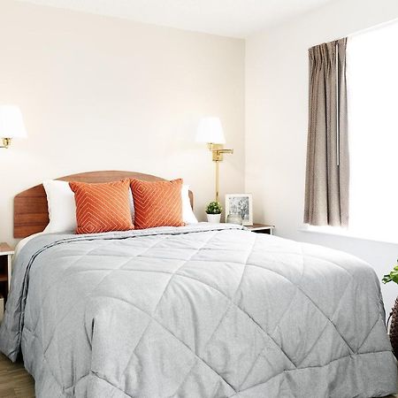 Intown Suites Extended Stay Dallas Tx - Garland Dış mekan fotoğraf