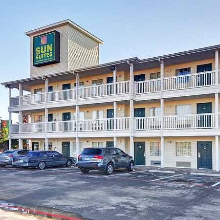 Intown Suites Extended Stay Dallas Tx - Garland Dış mekan fotoğraf