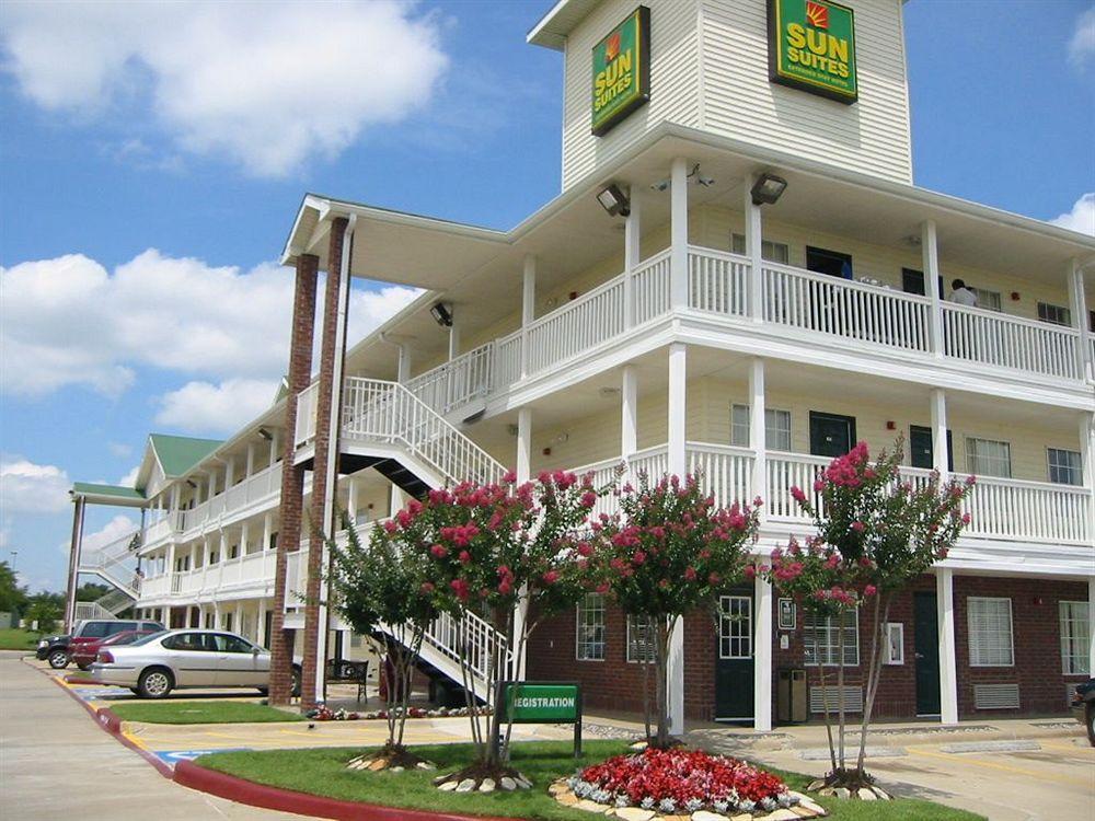 Intown Suites Extended Stay Dallas Tx - Garland Dış mekan fotoğraf