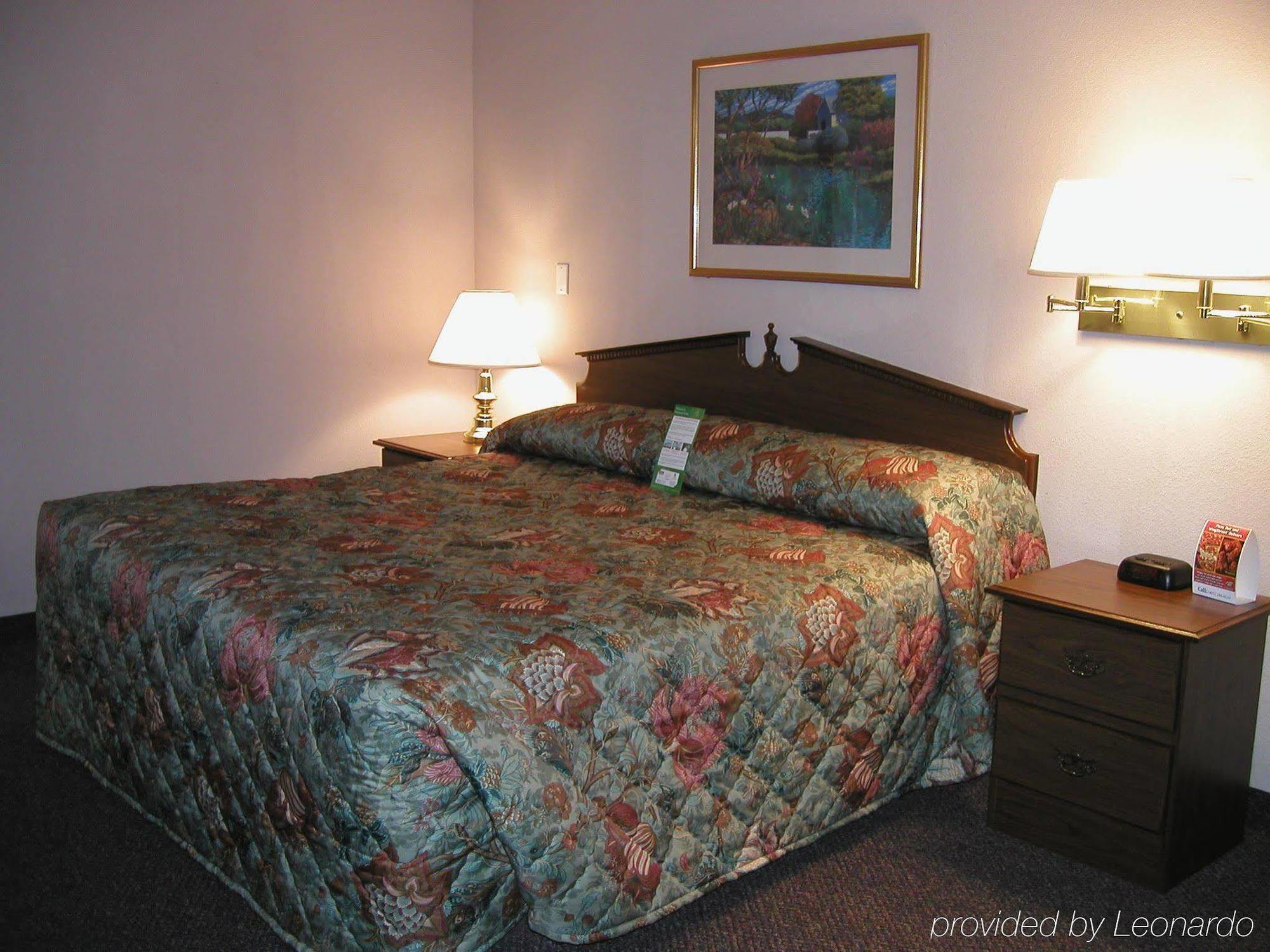Intown Suites Extended Stay Dallas Tx - Garland Oda fotoğraf