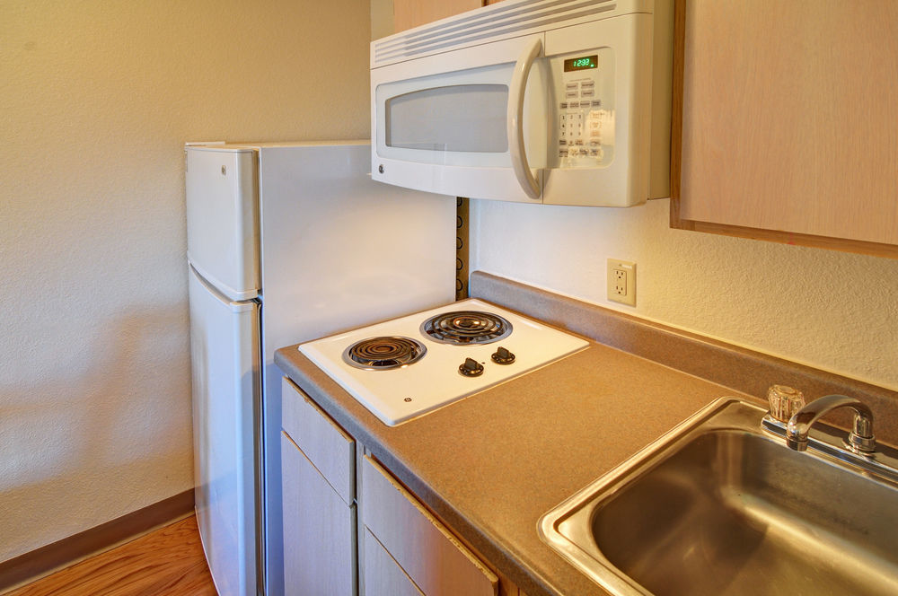 Intown Suites Extended Stay Dallas Tx - Garland Dış mekan fotoğraf