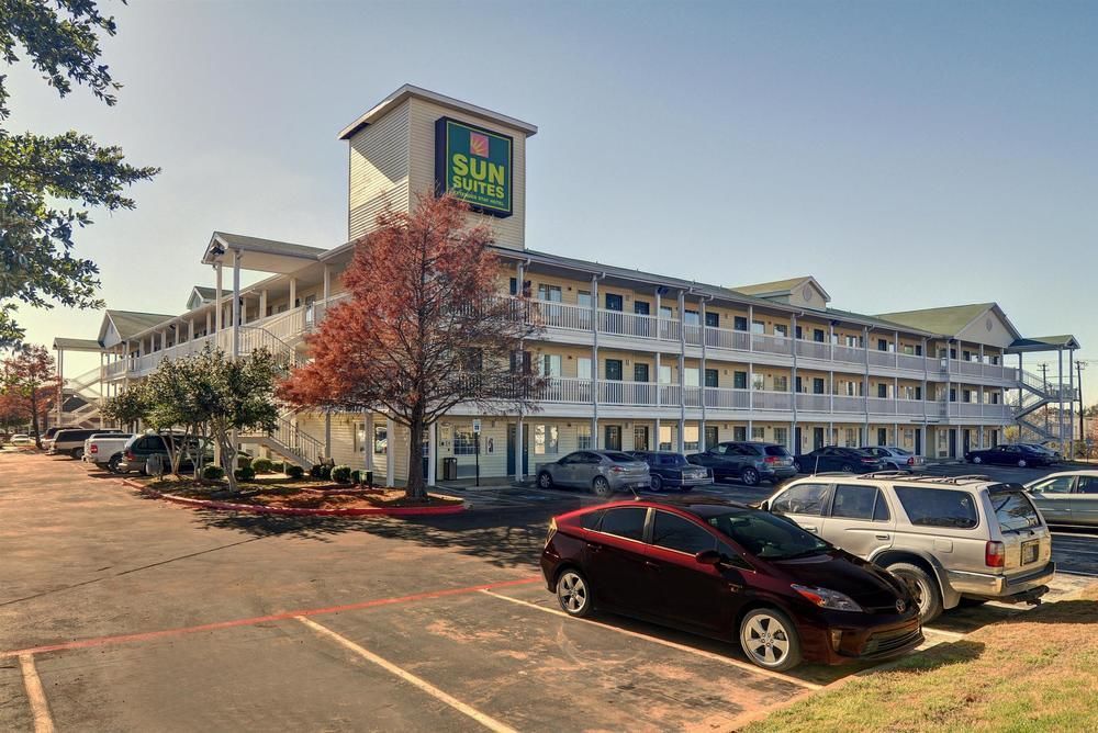 Intown Suites Extended Stay Dallas Tx - Garland Dış mekan fotoğraf