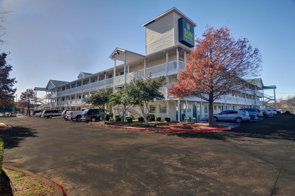 Intown Suites Extended Stay Dallas Tx - Garland Dış mekan fotoğraf