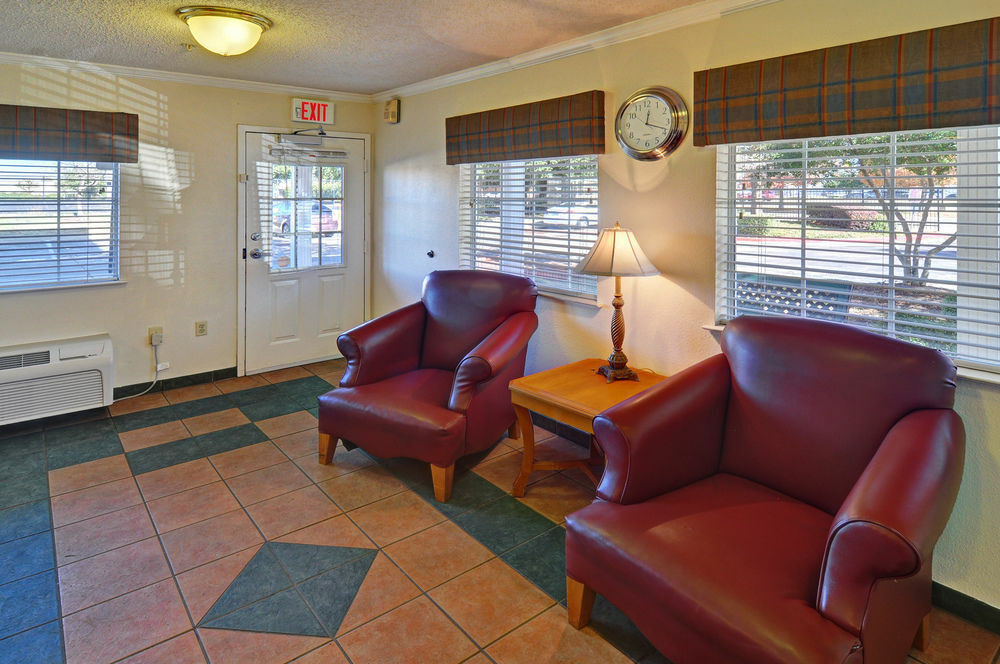 Intown Suites Extended Stay Dallas Tx - Garland Dış mekan fotoğraf