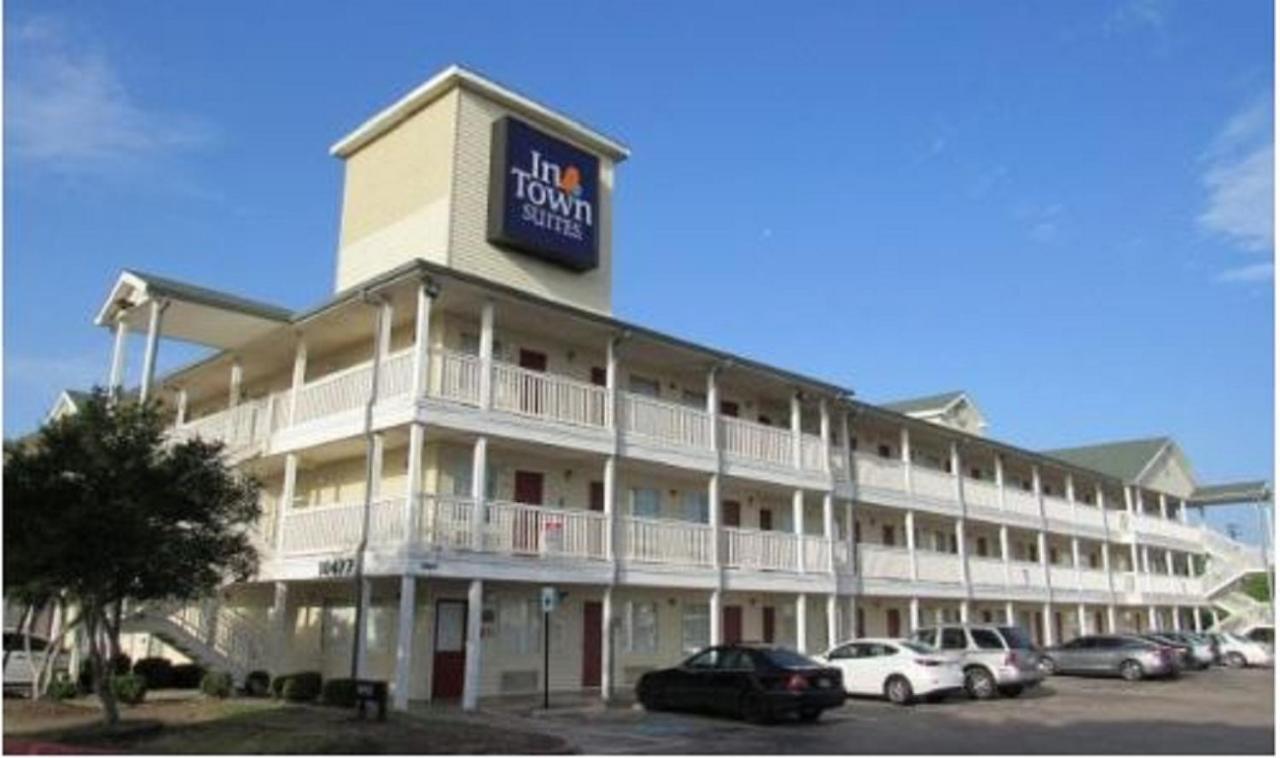 Intown Suites Extended Stay Dallas Tx - Garland Dış mekan fotoğraf
